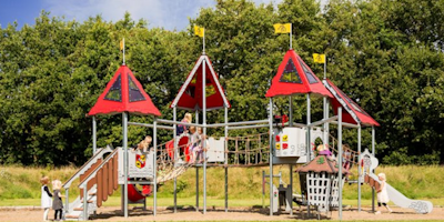 Premiär för vår nya lekserie Ledon Castle