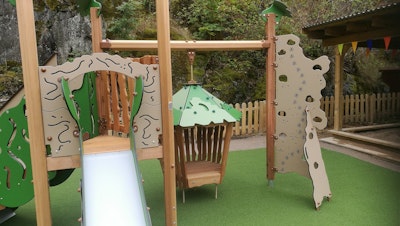 Ny installation, Uddevalla förskola 