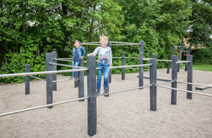 Parkourinstallation