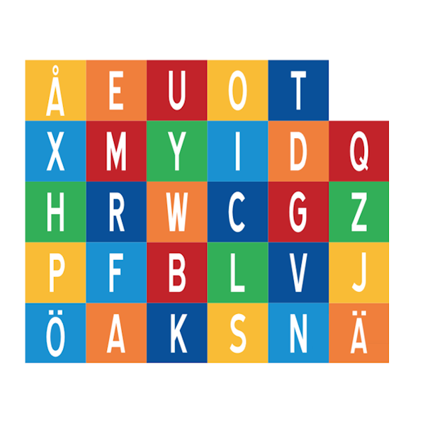 ABC - kvadrat