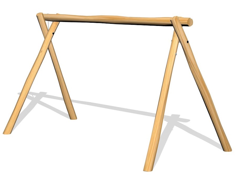 Akacia Gungstativ (LEK343)