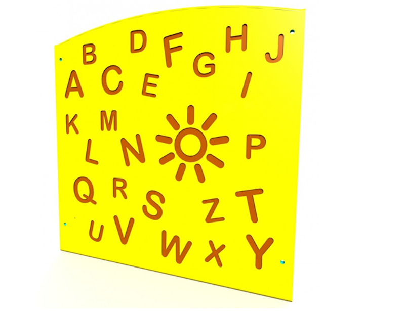 Alfabet - bild 5