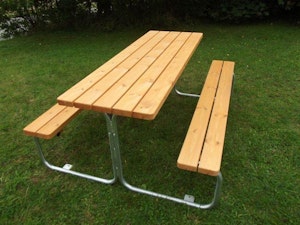 Bänkad 9501 - bild 1