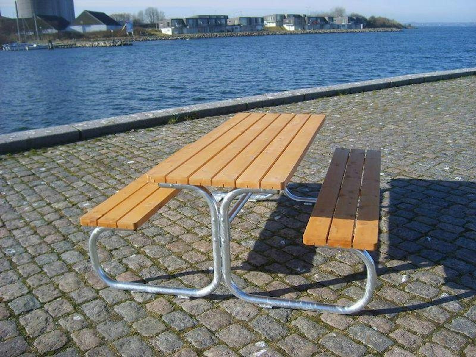 Bänkad 9500