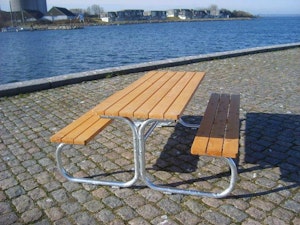 Bänkad 9500 - bild 1