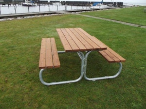Bänkad 9500 - bild 3