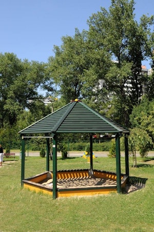 Capsus med tak - bild 2