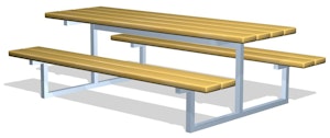 Douglas galv (LEK3556) - bild 1