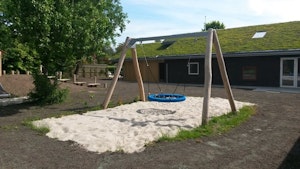 Ferro med Ø120 fågelbogunga (LEK3676) - bild 3