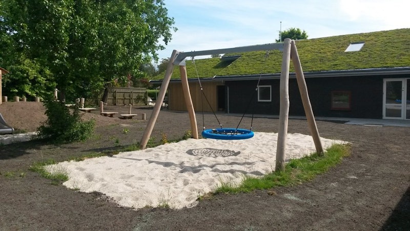 Ferro med Ø120 fågelbogunga (LEK3676) - bild 3