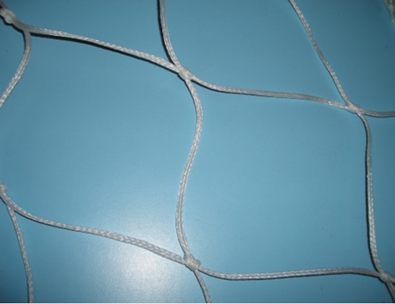 Fotbollsnät 5-manna 150mm maska - bild 2