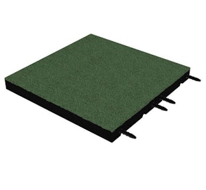 Gummiplatta Lek Fallhöjd 1,6 meter - bild 4