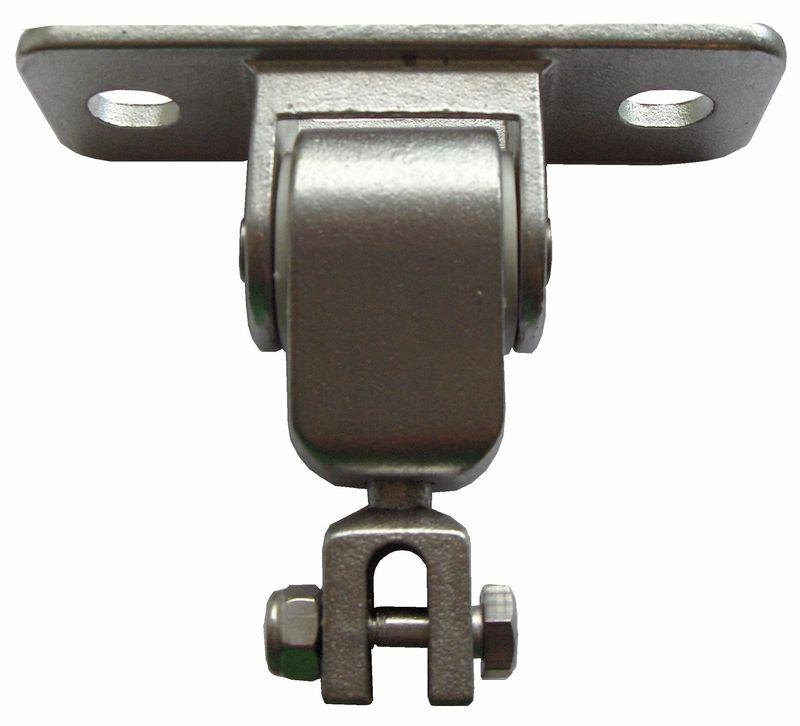 Gungupphängning m montageplatta