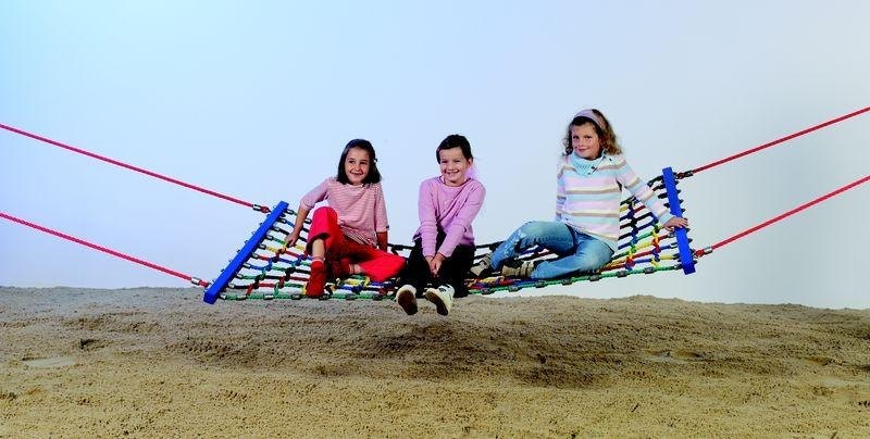 Hängmatta LEK 1,5-3,0 meter - bild 3