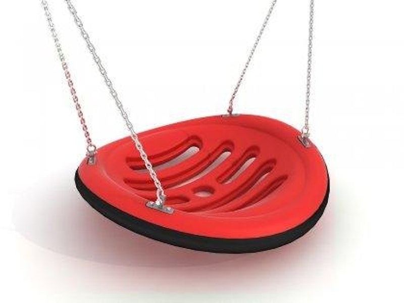 Kompisgunga Pigg PE Ø1,2m - bild 3