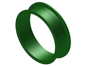 Kryptunnelelement - Rak 25cm - bild 5