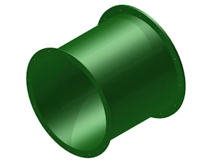 Kryptunnelelement - Rak 75cm - bild 5