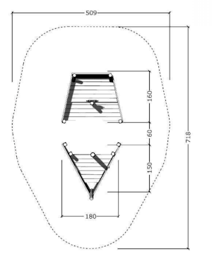 Lekbåt i Robinia (LEK3001R) - bild 3