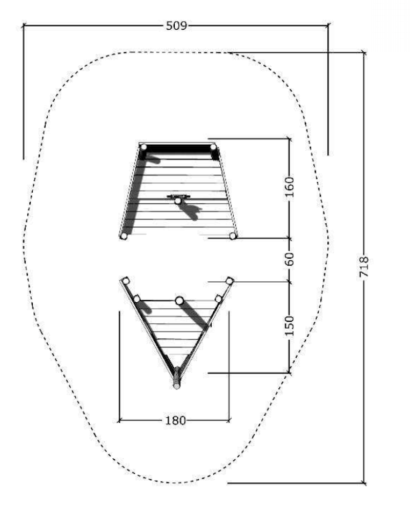 Lekbåt i Robinia (LEK3001R) - bild 3