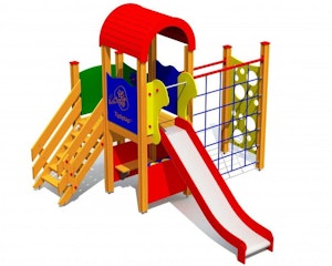 Maria - Lekstallning - bild 2