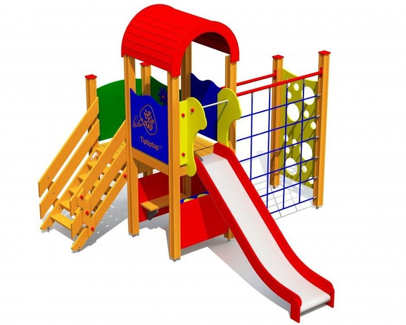 Maria - Lekstallning - bild 2