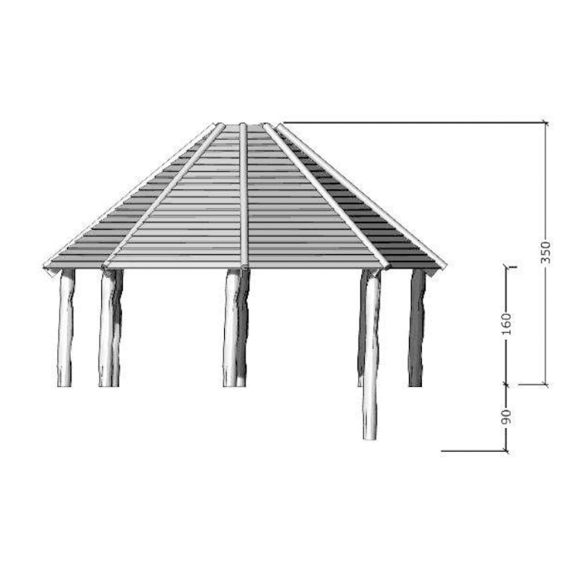 Multihus Ø8 - 5 meter 3 - bild 3