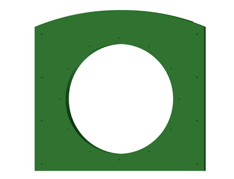 Panel Rutsch, flera färger - bild 5