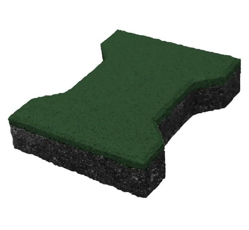 Plattor i gummigranulat - bild 3