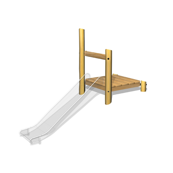 Pulpit I - plattform