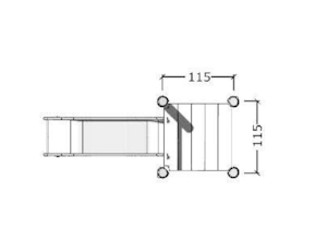 Pulpit I - plattform - bild 2