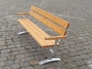 Vila 3511 rygg och armstöd - bild 1
