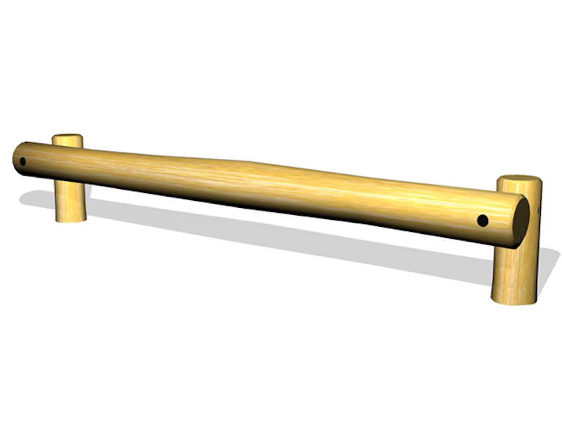 Balansbom (rak) x1 - två storlekar (YLEK31950) - bild 7