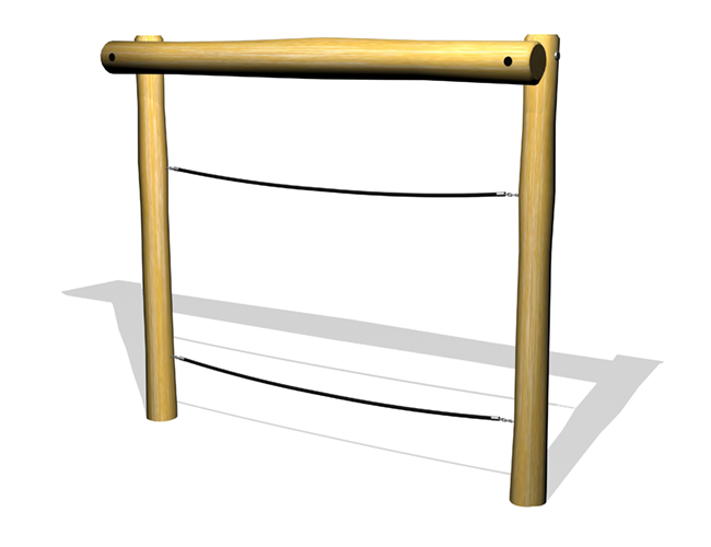 Balansrep x2 med bom (LEK3524)