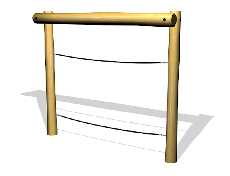 Balansrep x2 med bom (LEK3524)