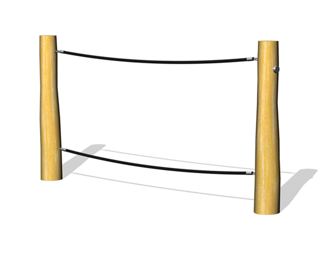 Balansrep med rep (YLEK31959)