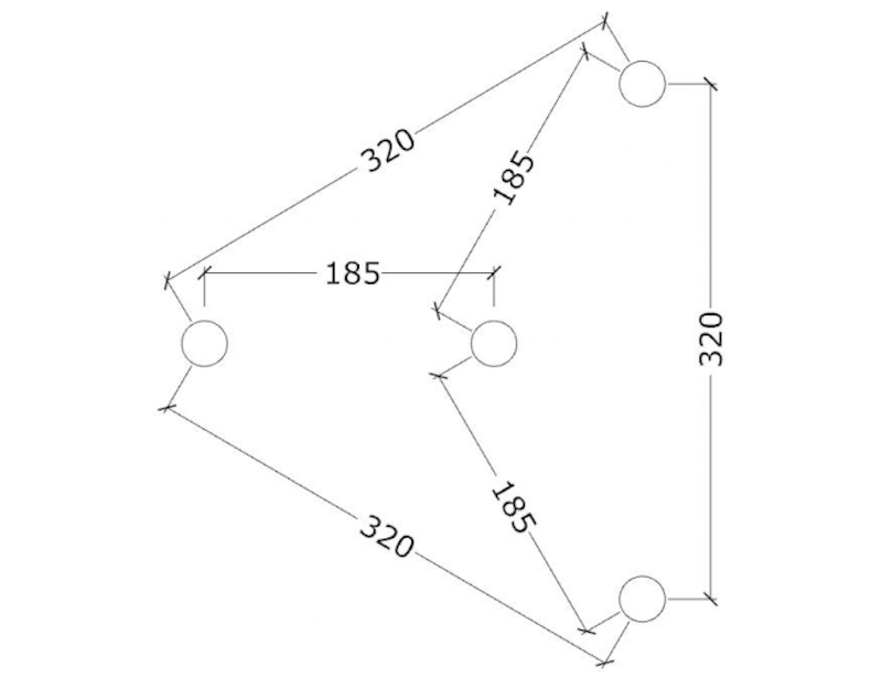 Balansstjärna (YLEK31962) - bild 3