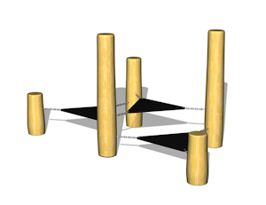 Flytande golv 20 - bild 1