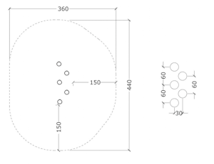 Hoppkubbar 5st (LEK2946) - bild 2