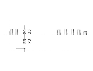 Hoppkubbar 5st (LEK2946) - bild 3
