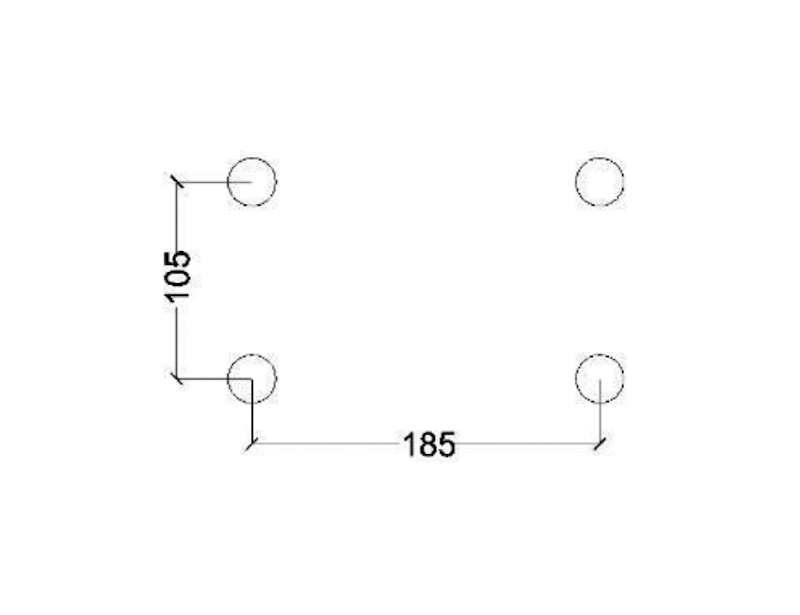 Hängbro med tross 24 - bild 3
