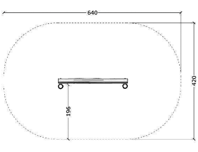 Klätterrep med klossar (LEK3518) - bild 2