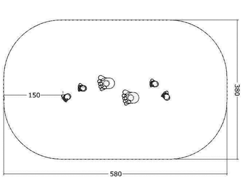 Björnfötter 1 - bild 2
