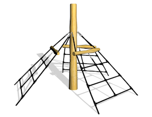 Klätterpyramid 13 - bild 1