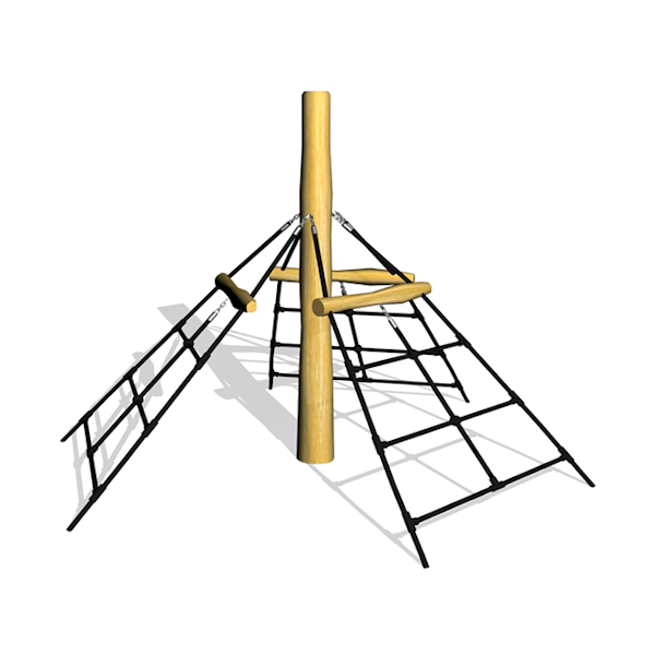 Klätterpyramid 13