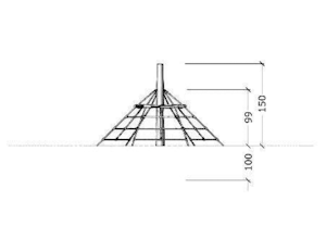 Klätterpyramid 13 - bild 3