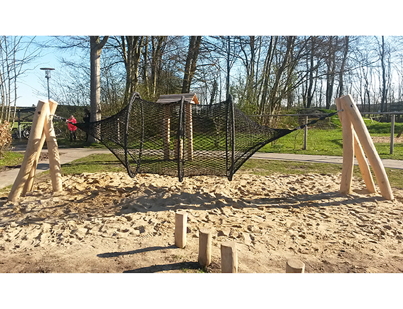 Kryptunnel Rullande nät (LEK3558) - bild 2