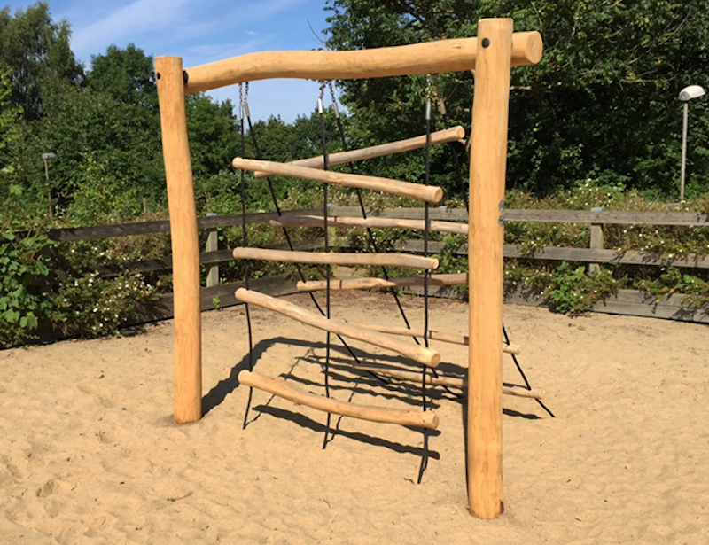 Klätterträd upp-och-ner (LEK3526) - bild 2