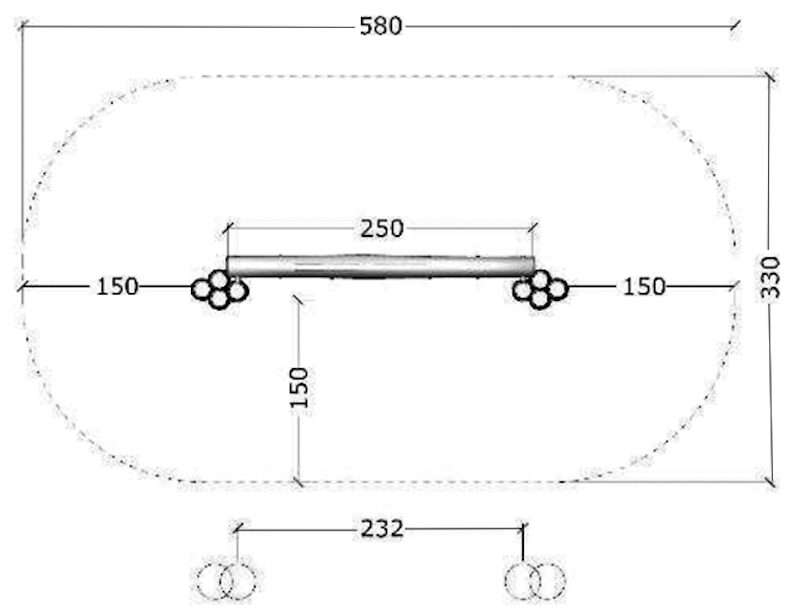 Monkeybar (LEK3546) - bild 3