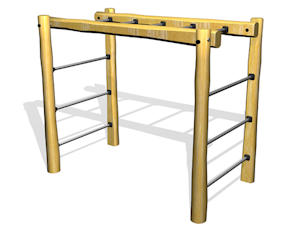Monkeybar II [3520-N] - bild 1
