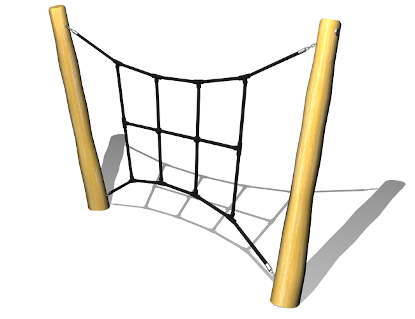 Nätsegel (LEK31921)